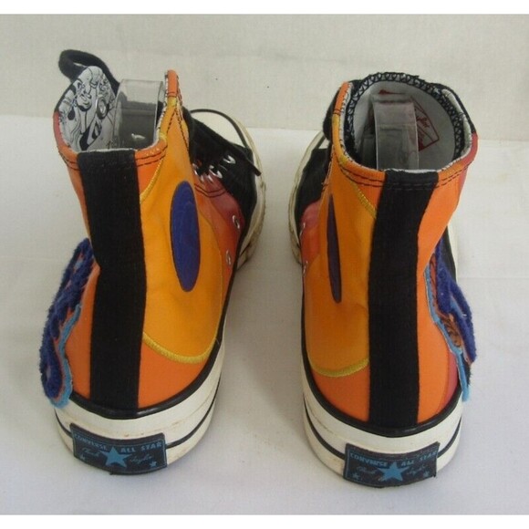 Space Jam x Converse Chuck Taylor Sneakers 70 Tune Squad High Top 172482C Men 8 - Picture 4 of 11